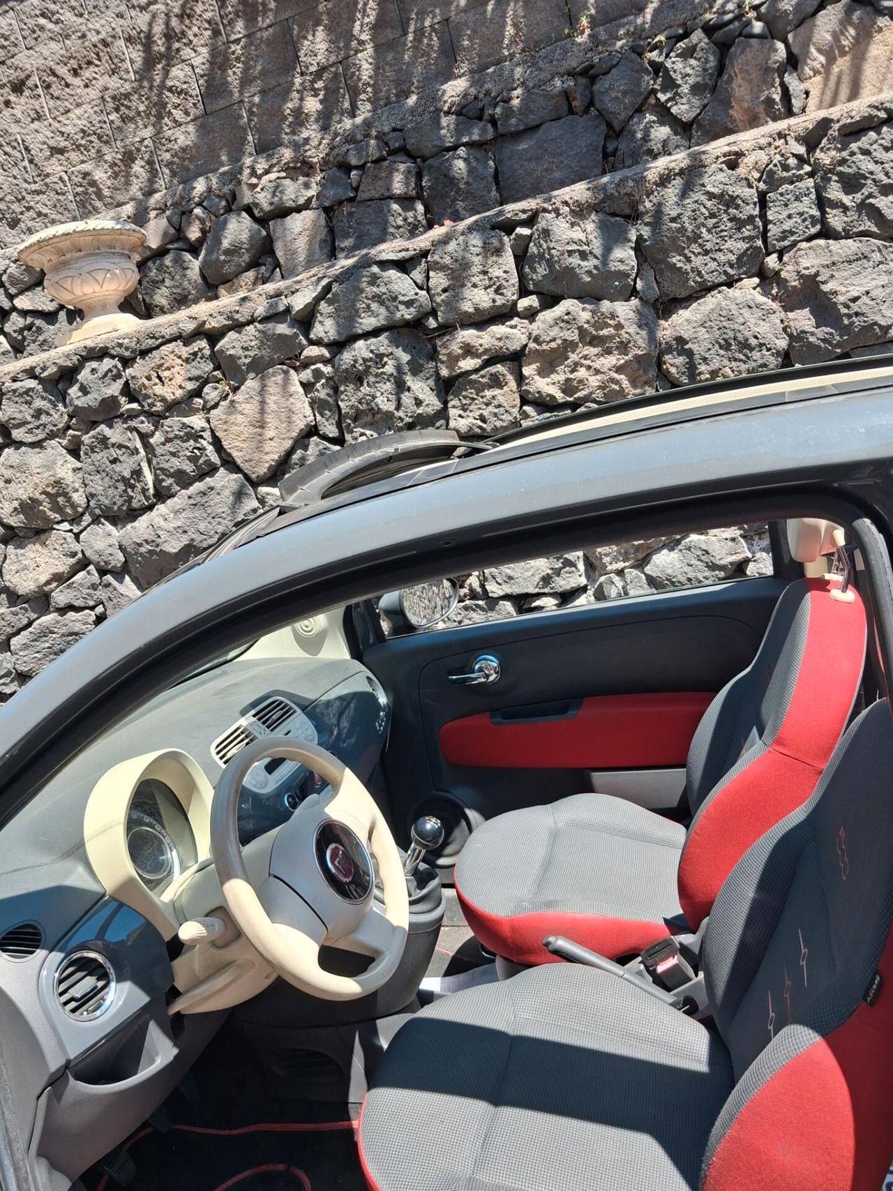 Fiat 500 C 1.3 MULTIJET 95 CV GQ