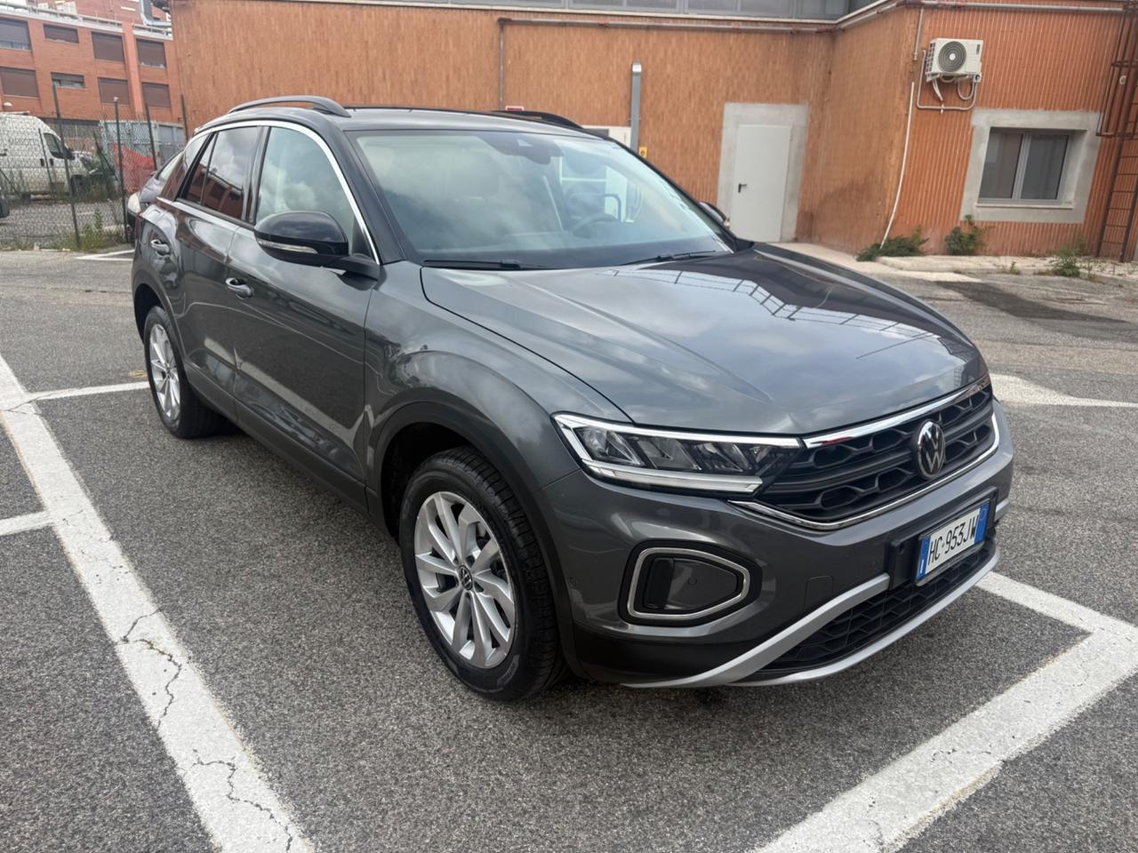 Volkswagen T-Roc 2.0 TDI SCR 150 CV DSG R-Line Plus