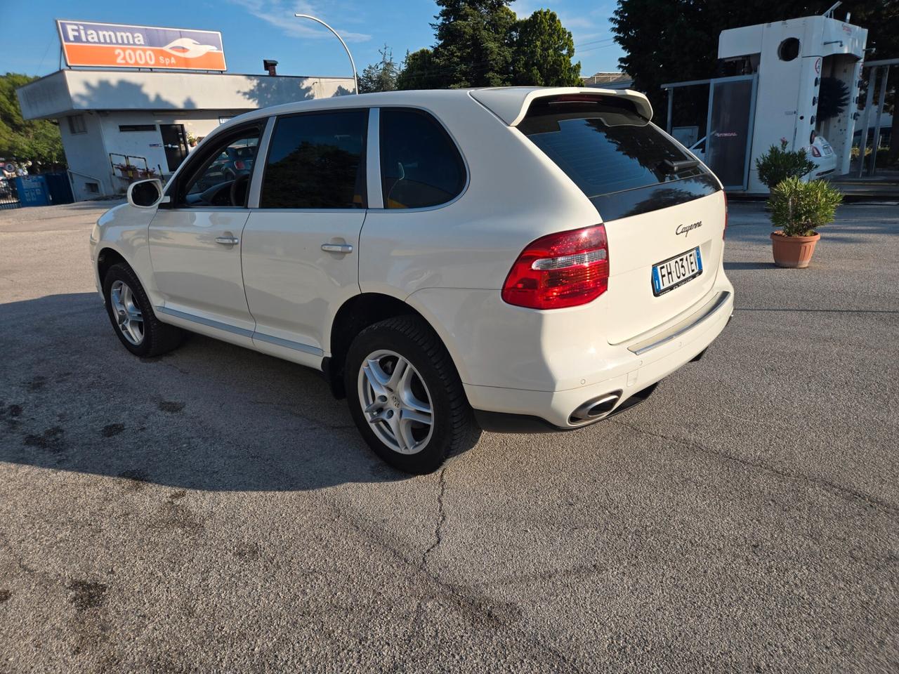 Porsche Cayenne 3.0 Diesel