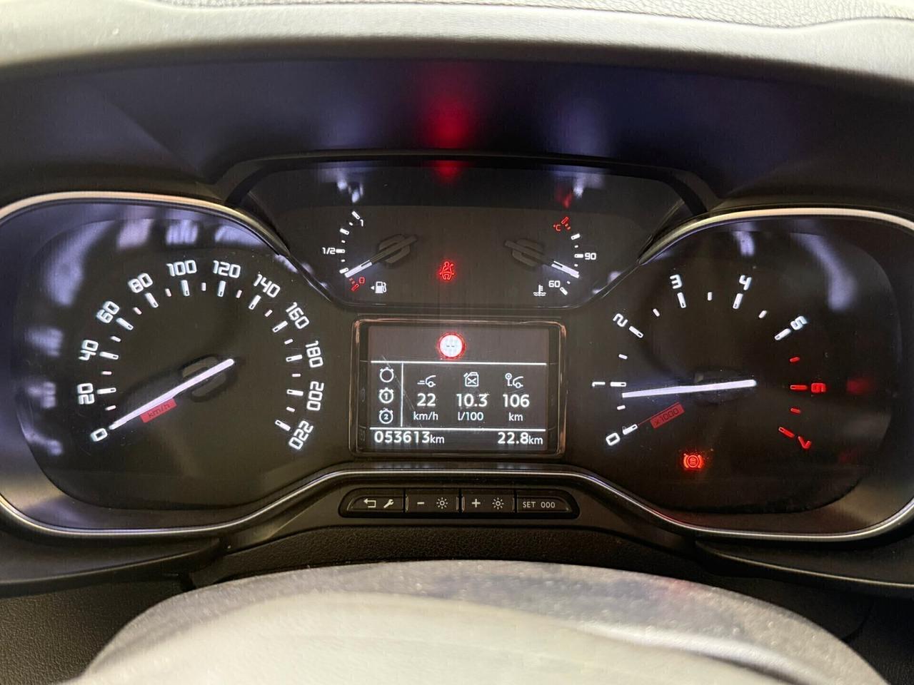 Toyota Proace Proace City Verso 1.2 110 CV S&S Short D Lounge