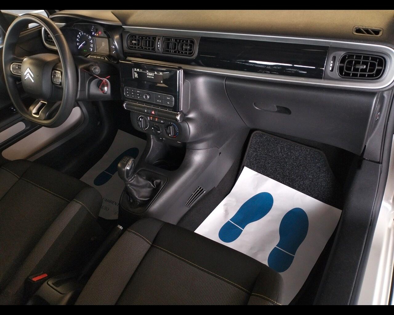 CITROEN C3 3ª serie C3 PureTech 82 S&S Feel