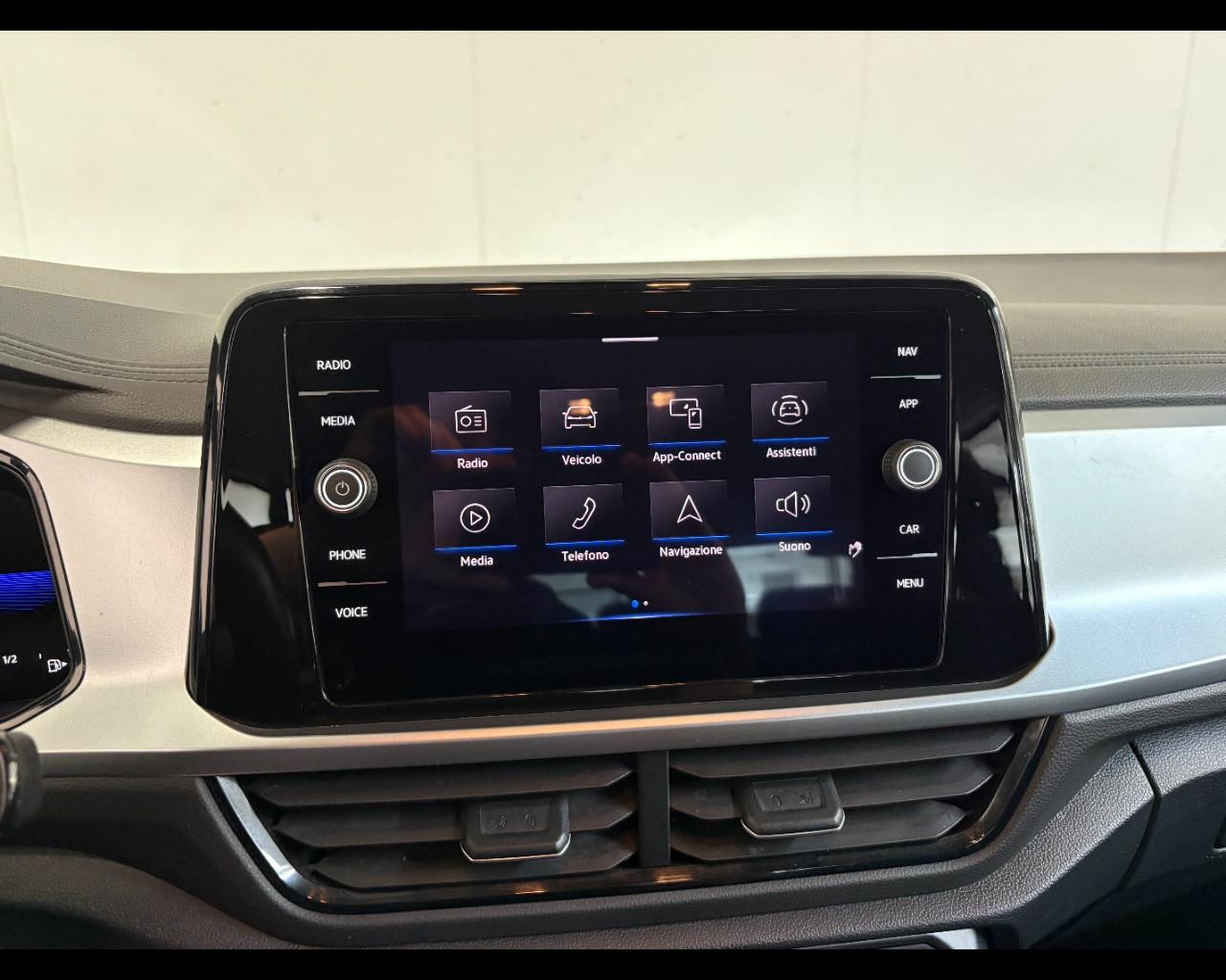VOLKSWAGEN T-ROC 1.0 TSI LIFE