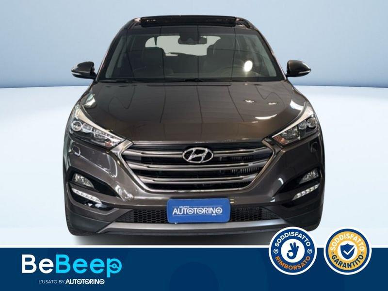 Hyundai Tucson 2.0 CRDI XPOSSIBLE 4WD 136CV AUTO