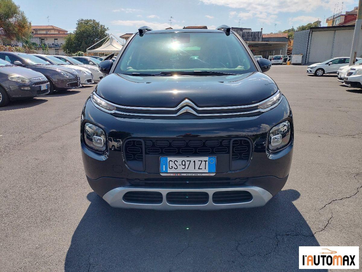 CITROEN - C3 Aircross - PureTech 110 S&S EAT6 Shine