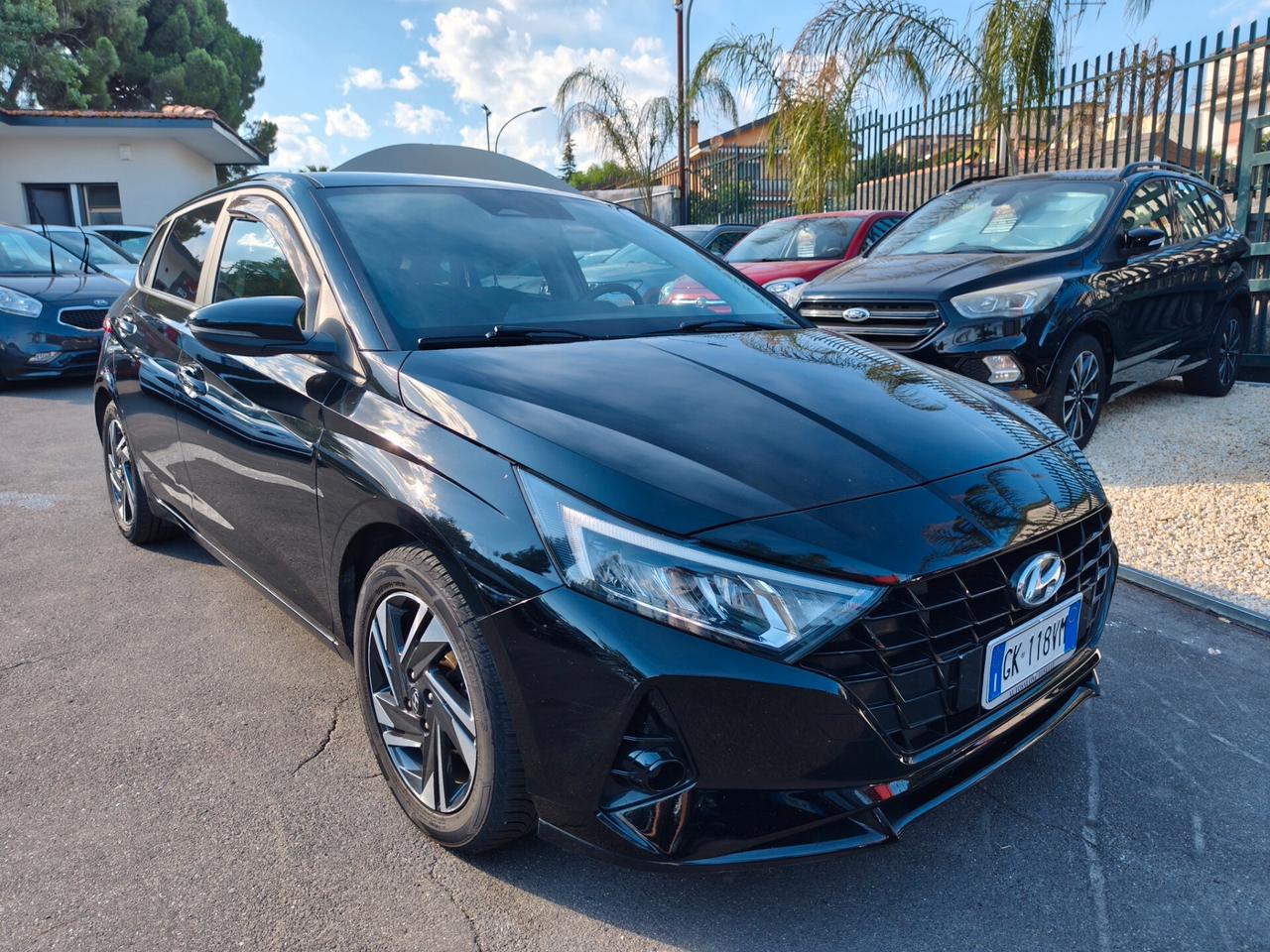 Hyundai i20 1.2 MPI GPL Connectline