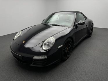 PORSCHE 997 911 Carrera 4S Cabriolet