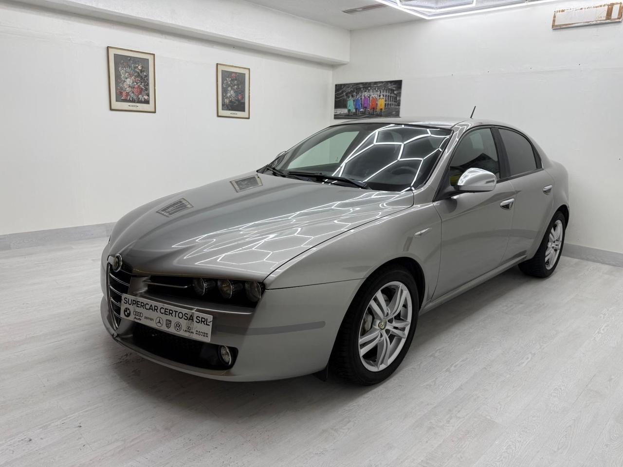 Alfa Romeo 159 2.0 JTDm 136 CV Super