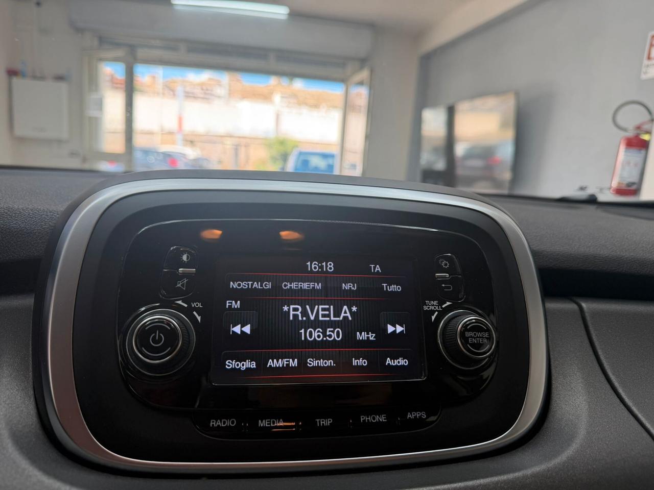 Fiat 500X 1.6 MultiJet 120 CV Cross