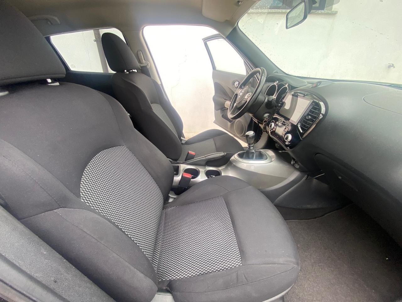 Nissan Juke 1.5 dCi Start&Stop Acenta 110cv