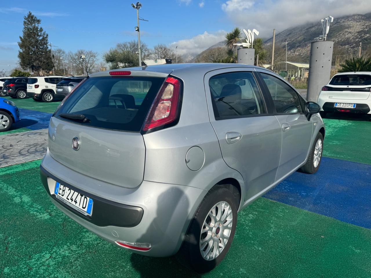Fiat Punto Evo 1.3 Mjt 75 CV 3 porte Dynamic