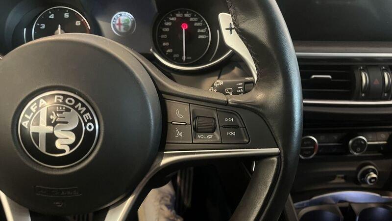 Alfa Romeo Stelvio Stelvio 2.0 Turbo 280 CV AT8 Q4 First Edition