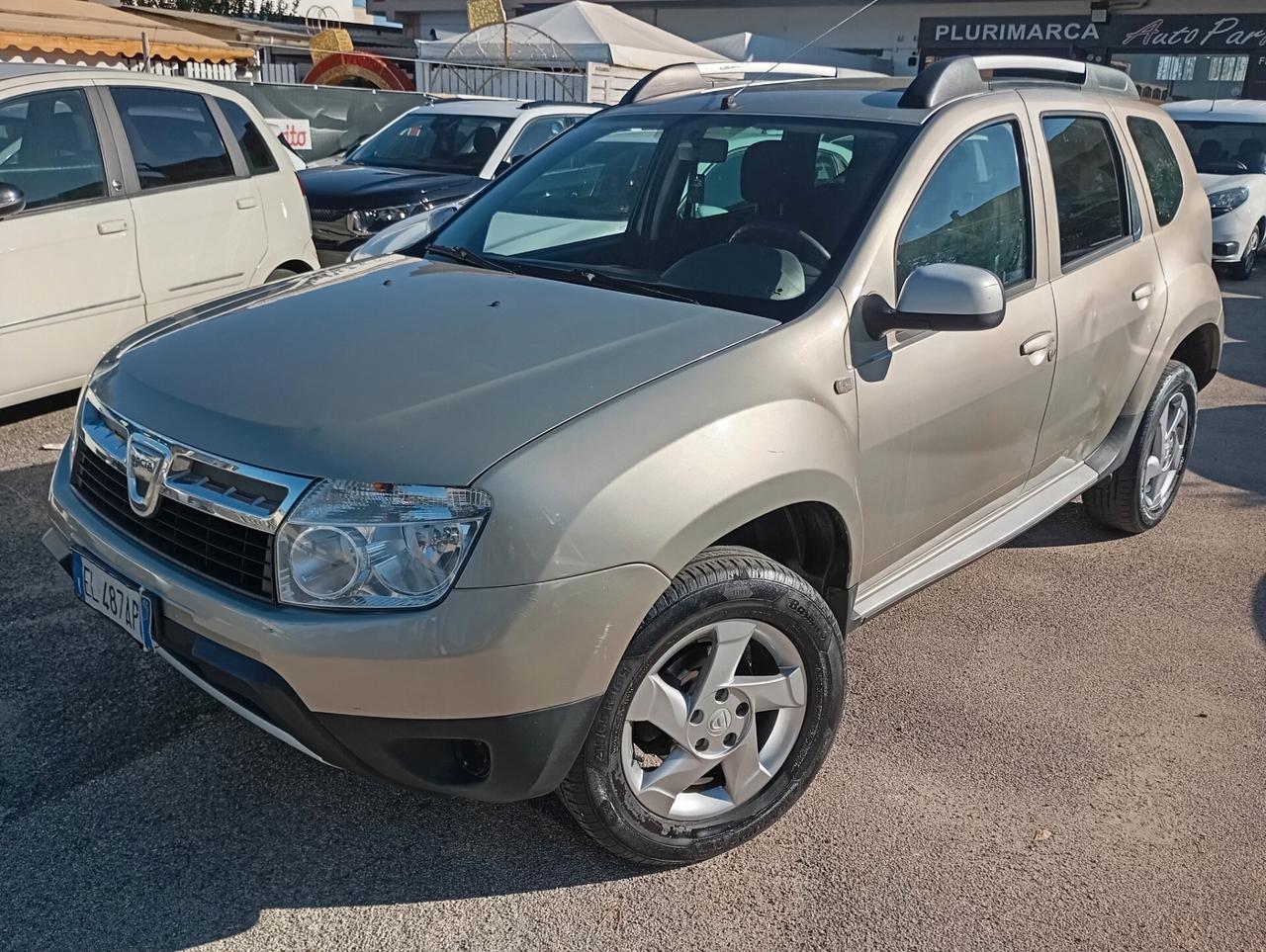 Dacia Duster 1.6 110CV 4x2 GPL Lauréate