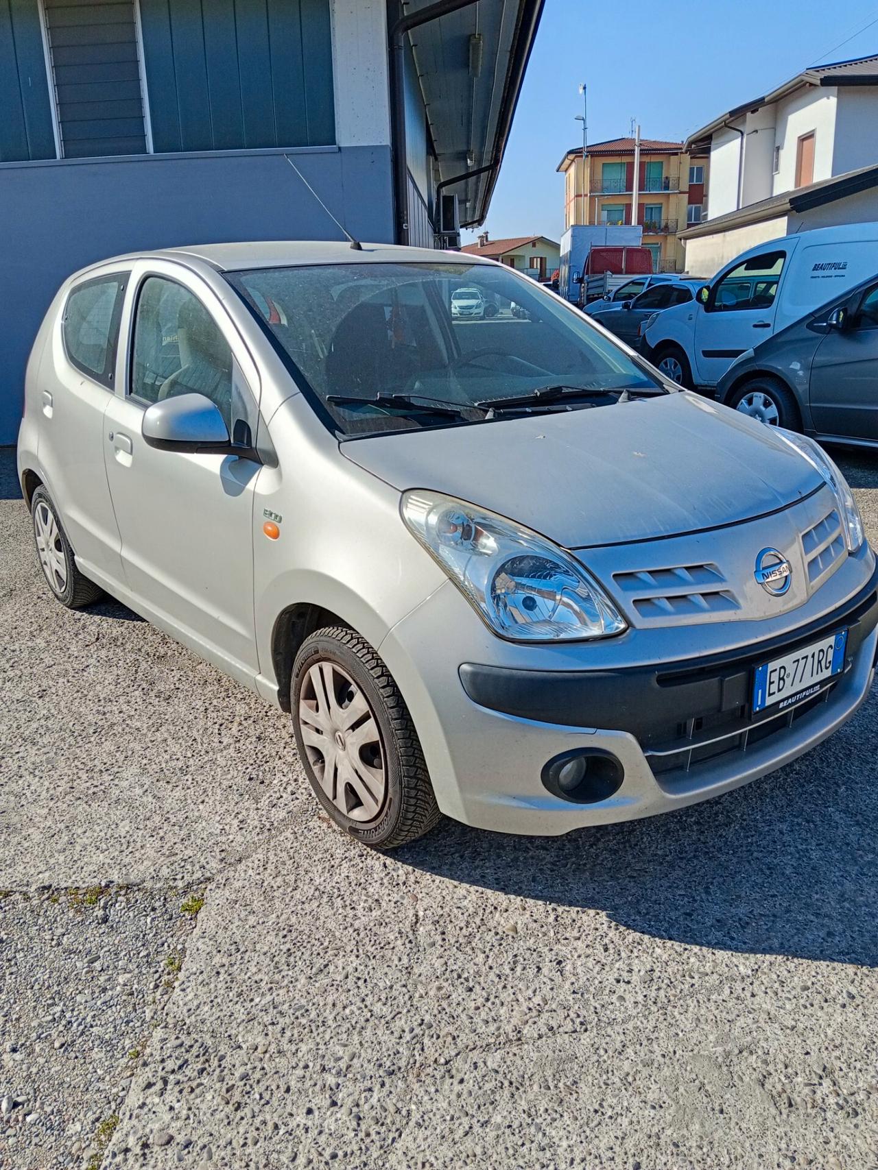 Nissan Pixo 1.0 5 porte GPL Eco Easy