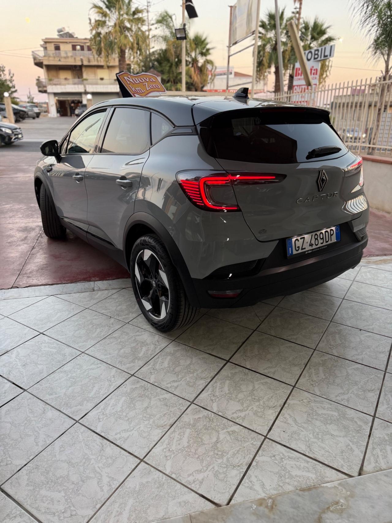 Renault Captur ECO-G 100 CV Techno