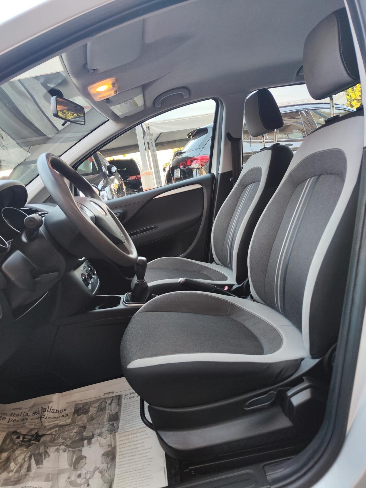 Fiat Punto 1.3 MJT II S&S 95 CV 5 Sport 2012 NEO