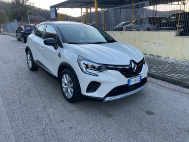 Renault Captur Blue dCi 8V 115 CV EDC Initiale Paris