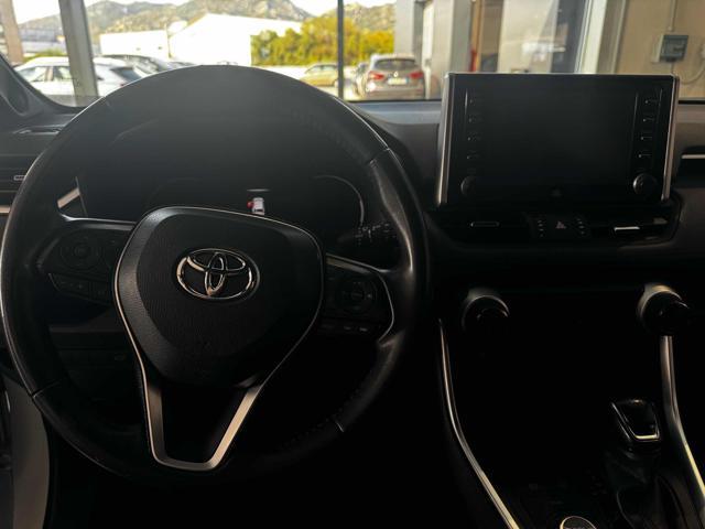 TOYOTA RAV 4 RAV 4 2.5HV (222CV) E CVT AWD STYLE