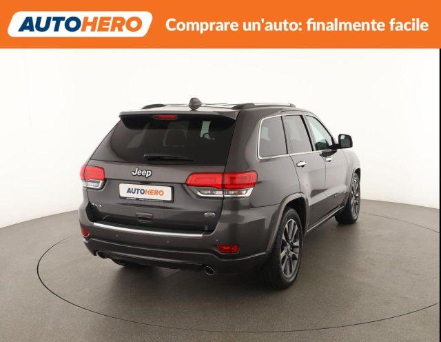 JEEP Grand Cherokee 3.0 V6 CRD 250 CV Multijet II Overland