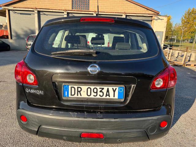 NISSAN Qashqai 153,960km 1.6 benzina/gpl Bellissima