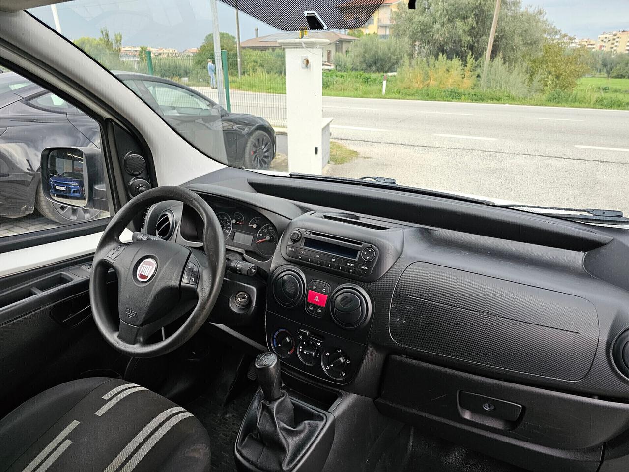 Fiat Fiorino 1.3 MJT 95CV Cargo Allestito Officina Mobile