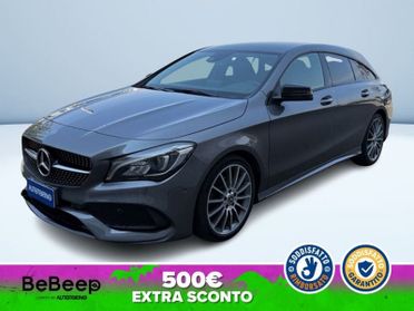 Mercedes-Benz CLA S.Brake SHOOTING BRAKE 200 D PREMIUM AUTO FL