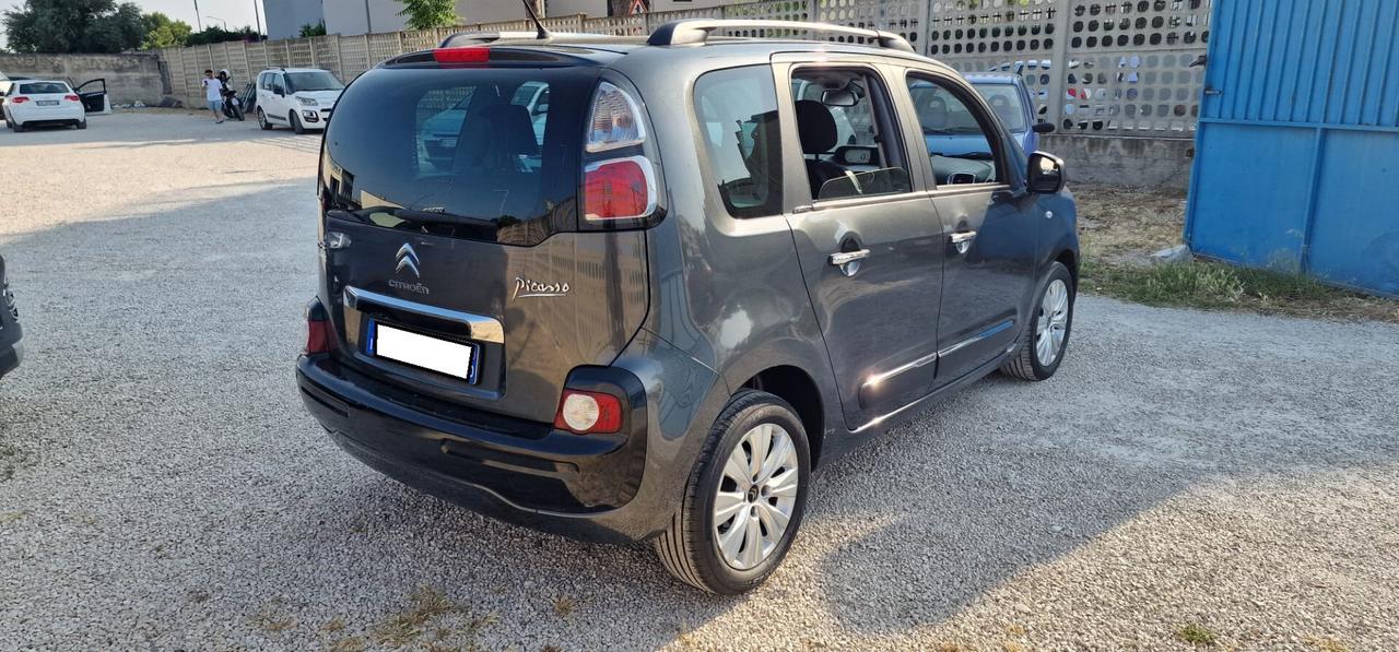 Citroen C3 Picasso PureTech 110 Exclusive 10/2016