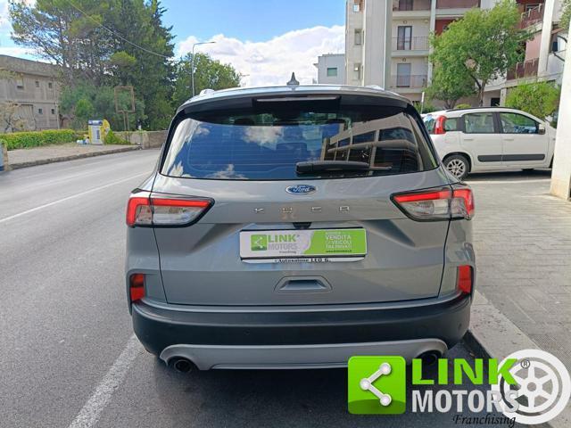 FORD Kuga 1.5 EcoBlue 120 CV aut. 2WD TITANIUM NEOPATENTATI