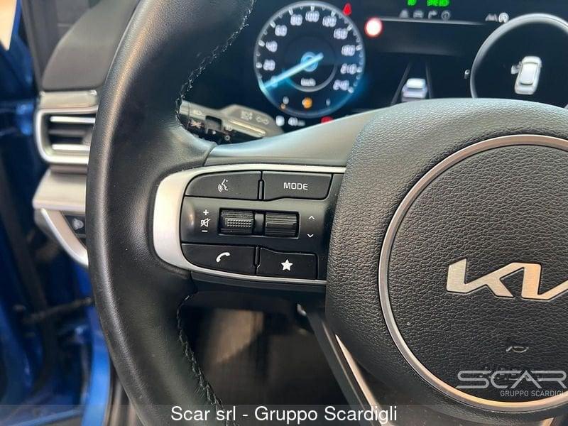 KIA Sportage 1.6 TGDi MHEV Style