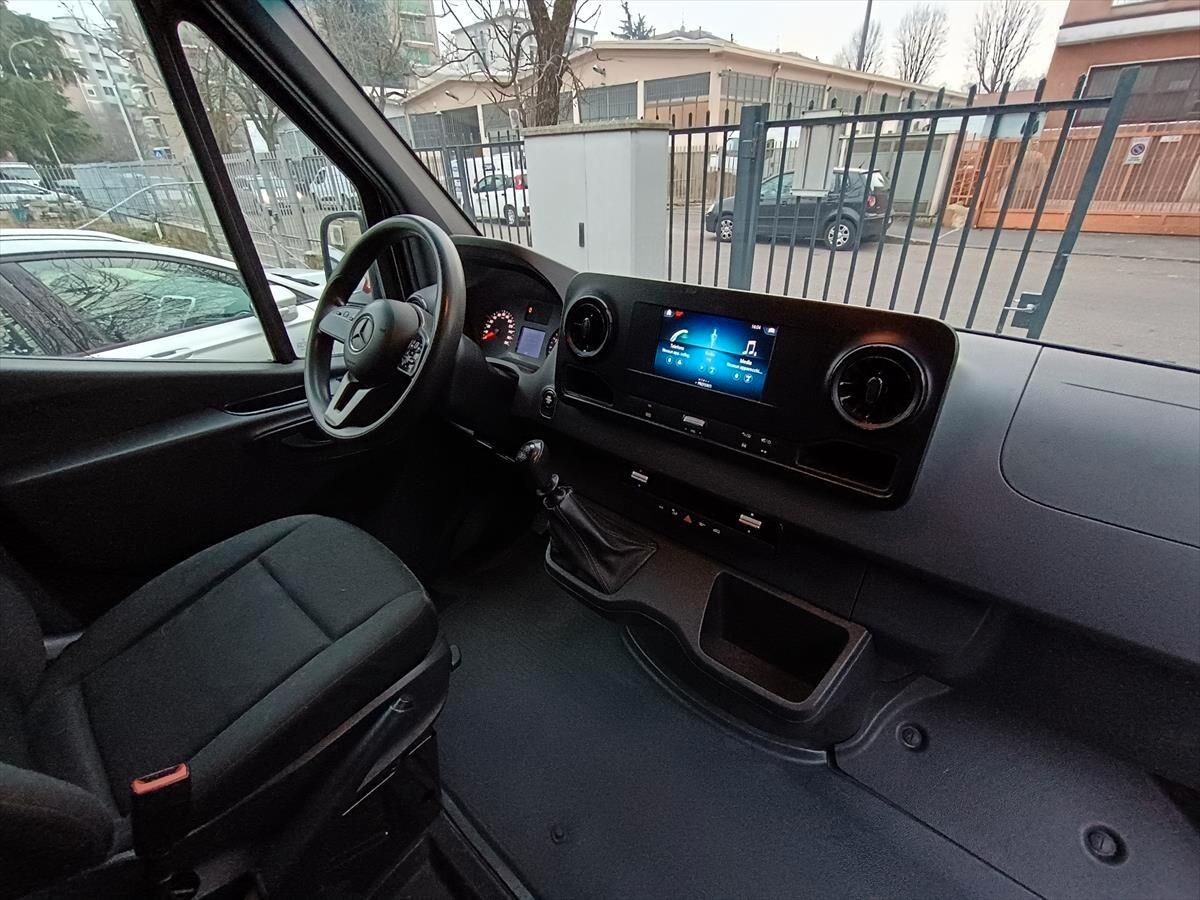Mercedes-benz Sprinter Mercedes 2.2 cdi Alto Euro 6 115cv