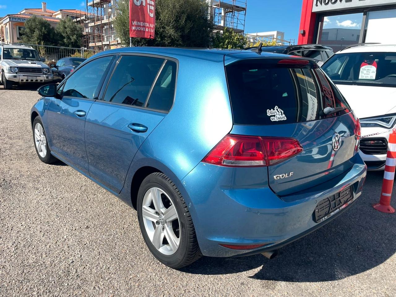 Volkswagen Golf Plus 1.2 TSI Comfortline