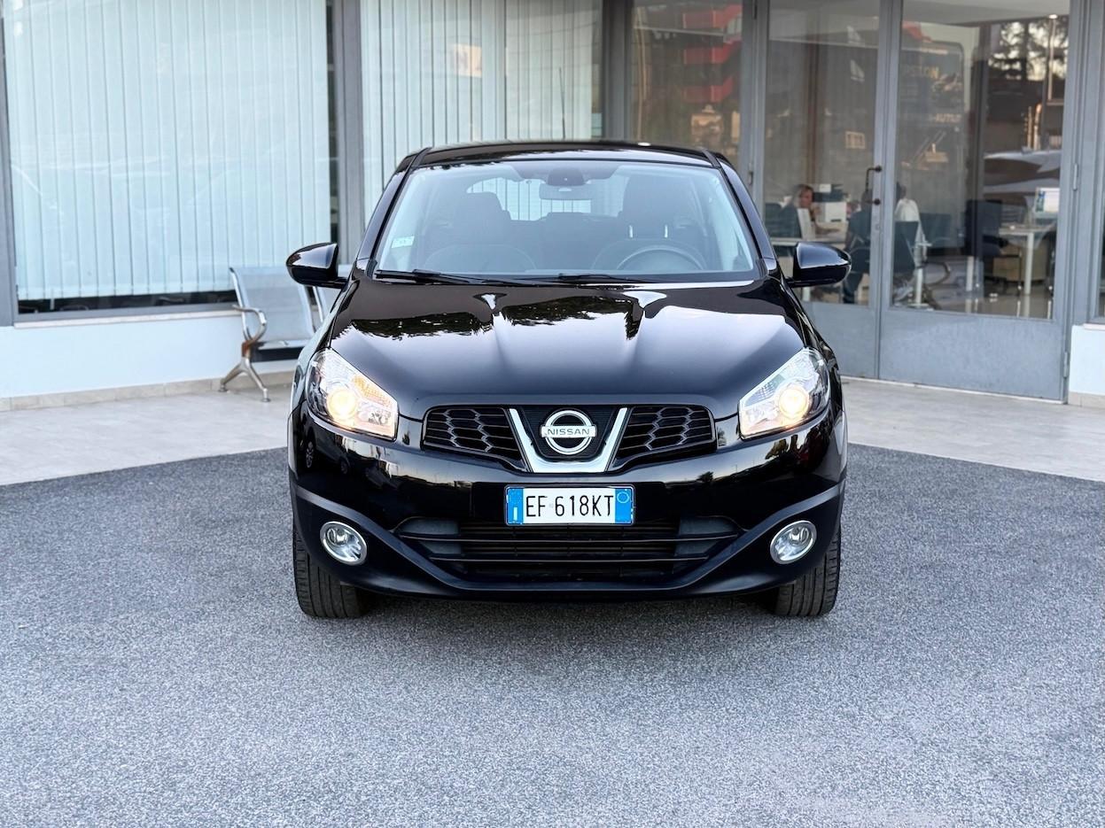 Nissan Qashqai 1.5 Diesel 110CV E5 Neo. - 2010