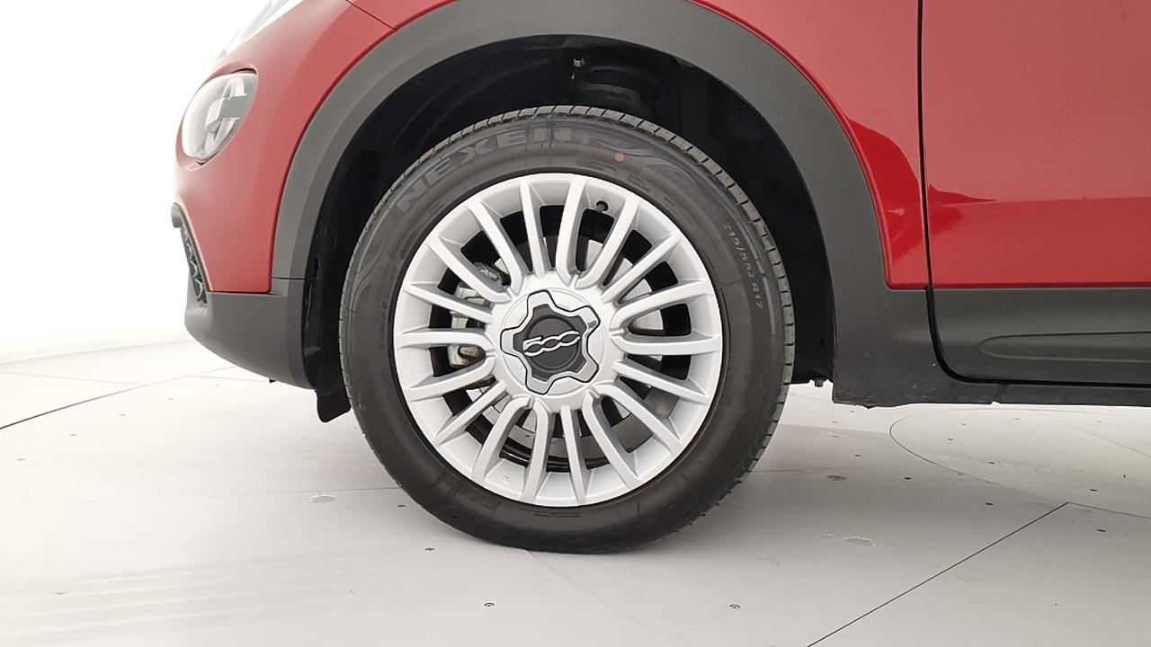 FIAT 500 X 2018 - 500X 1.3 T4 Connect 150cv dct