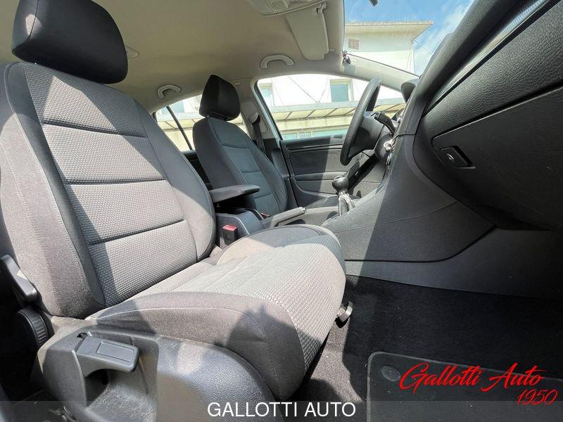Volkswagen Golf Golf 5p 1.6 tdi Comfortline