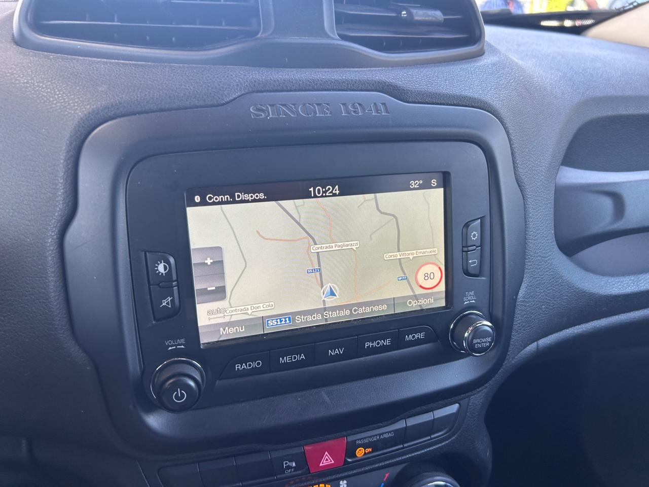 Jeep Renegade 2.0 Mjt 140CV 4WD Active Drive Low Limited