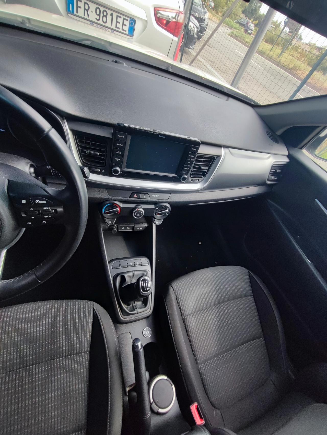 Kia Stonic 1.4 MPI EcoGPL Style