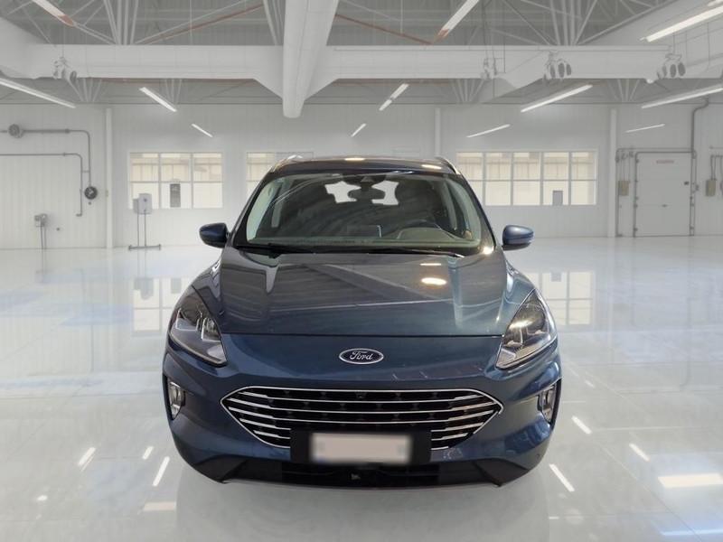 FORD KUGA 2.5 Benzina PHEV 225CV 2WD Titanium Business Auto
