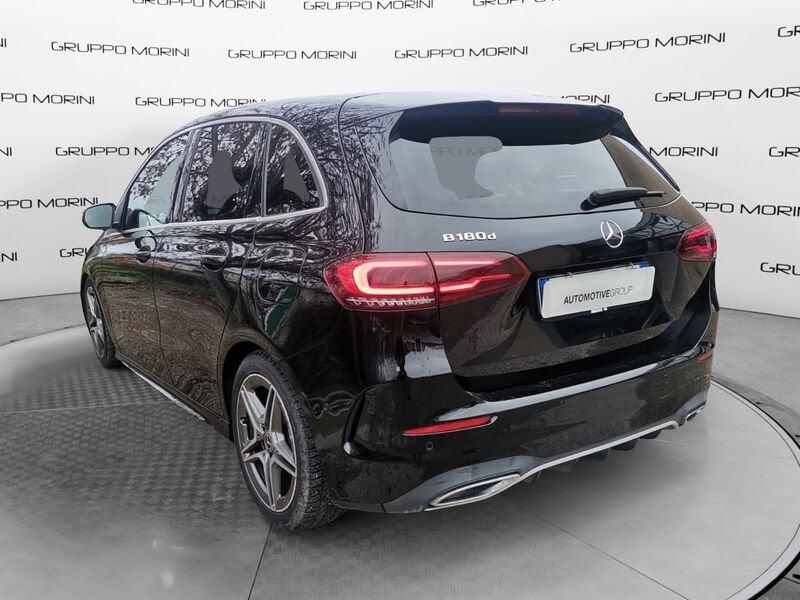 Mercedes-Benz Classe B B 180d 1.5d 116cv Sport Plus - AMG Pack