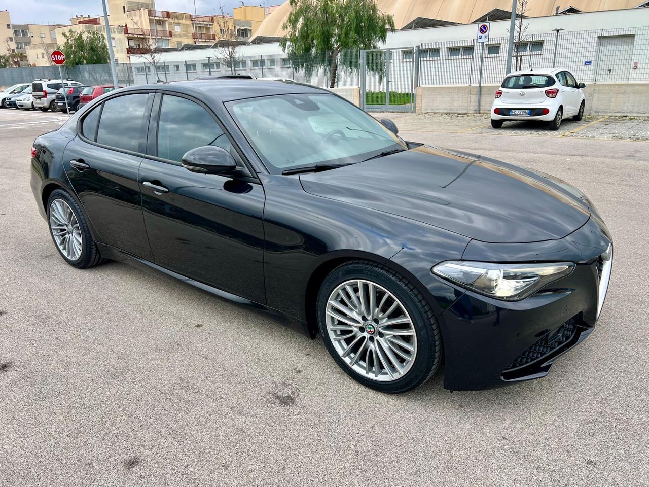 Alfa Romeo Giulia 2.2 Turbodiesel 150 CV AT8 Super