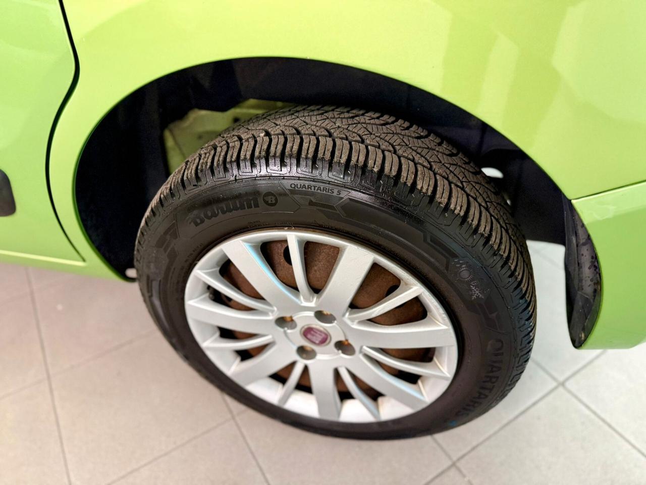 Fiat Qubo 1.3 MJT Trekking Ok neoptentati 2010