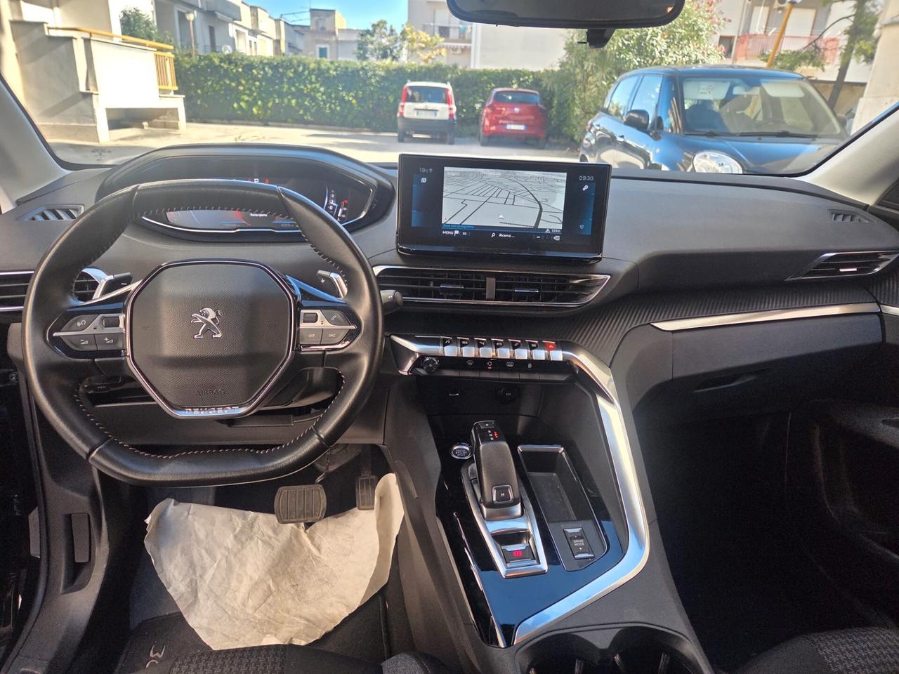 Peugeot 3008 BlueHDi 130 S&S EAT8 Allure Pack