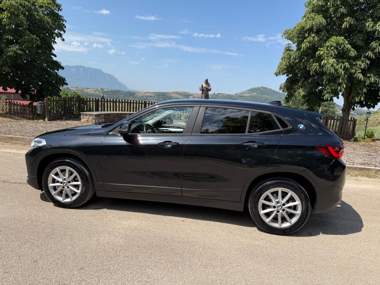 Bmw X2 xDrive18d Business-X