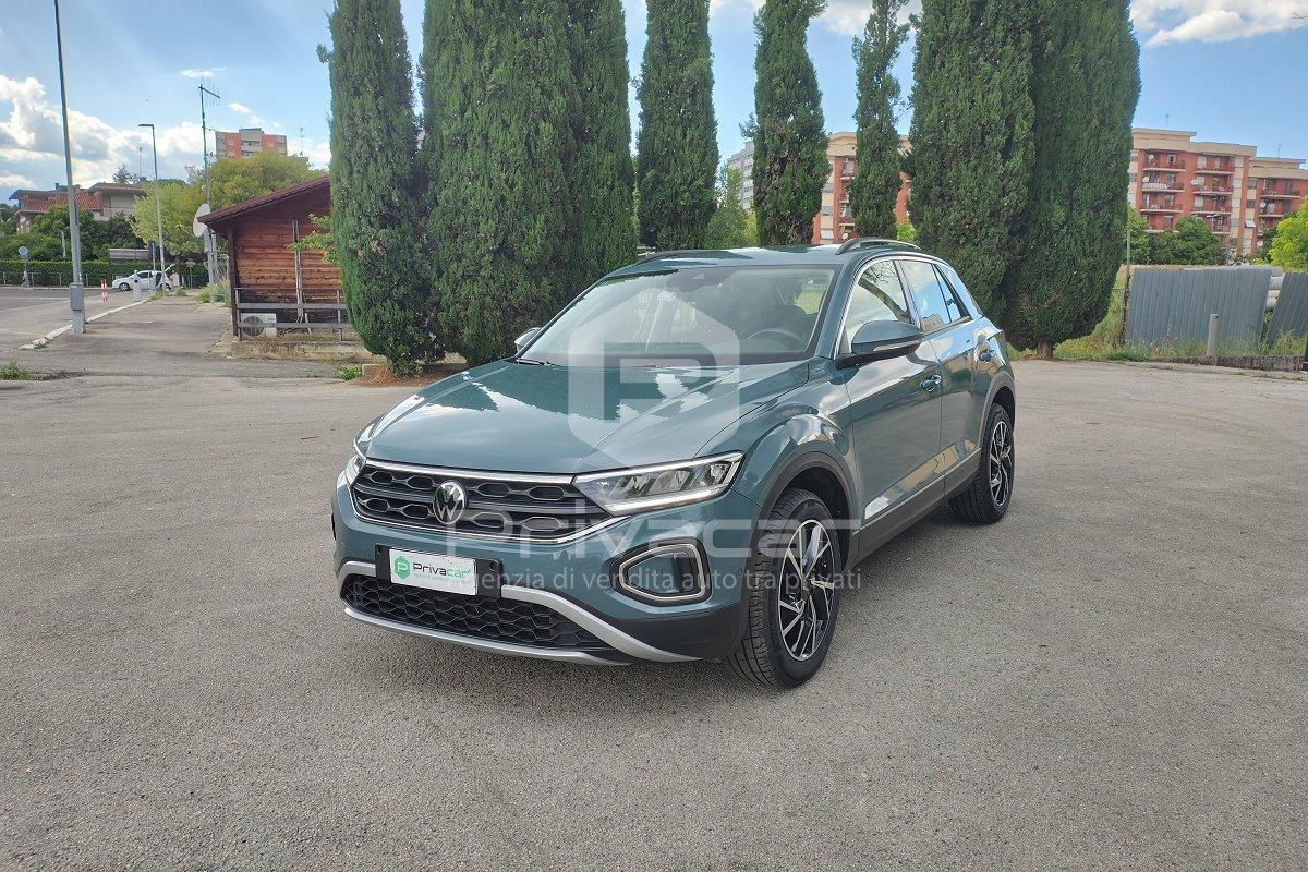 VOLKSWAGEN T-Roc 2.0 TDI SCR Life