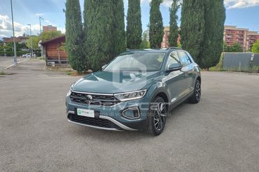 VOLKSWAGEN T-Roc 2.0 TDI SCR Life