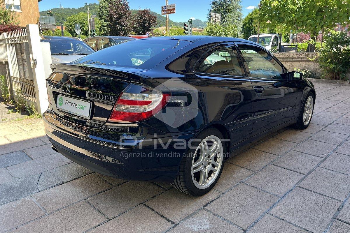 MERCEDES C 220 CDI cat Sportcoupé Elegance