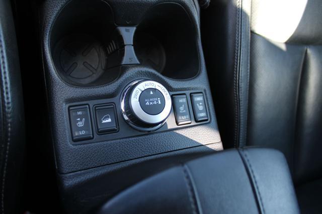 NISSAN X-Trail 2.0 dCi 4WD X-Tronic N-Connecta