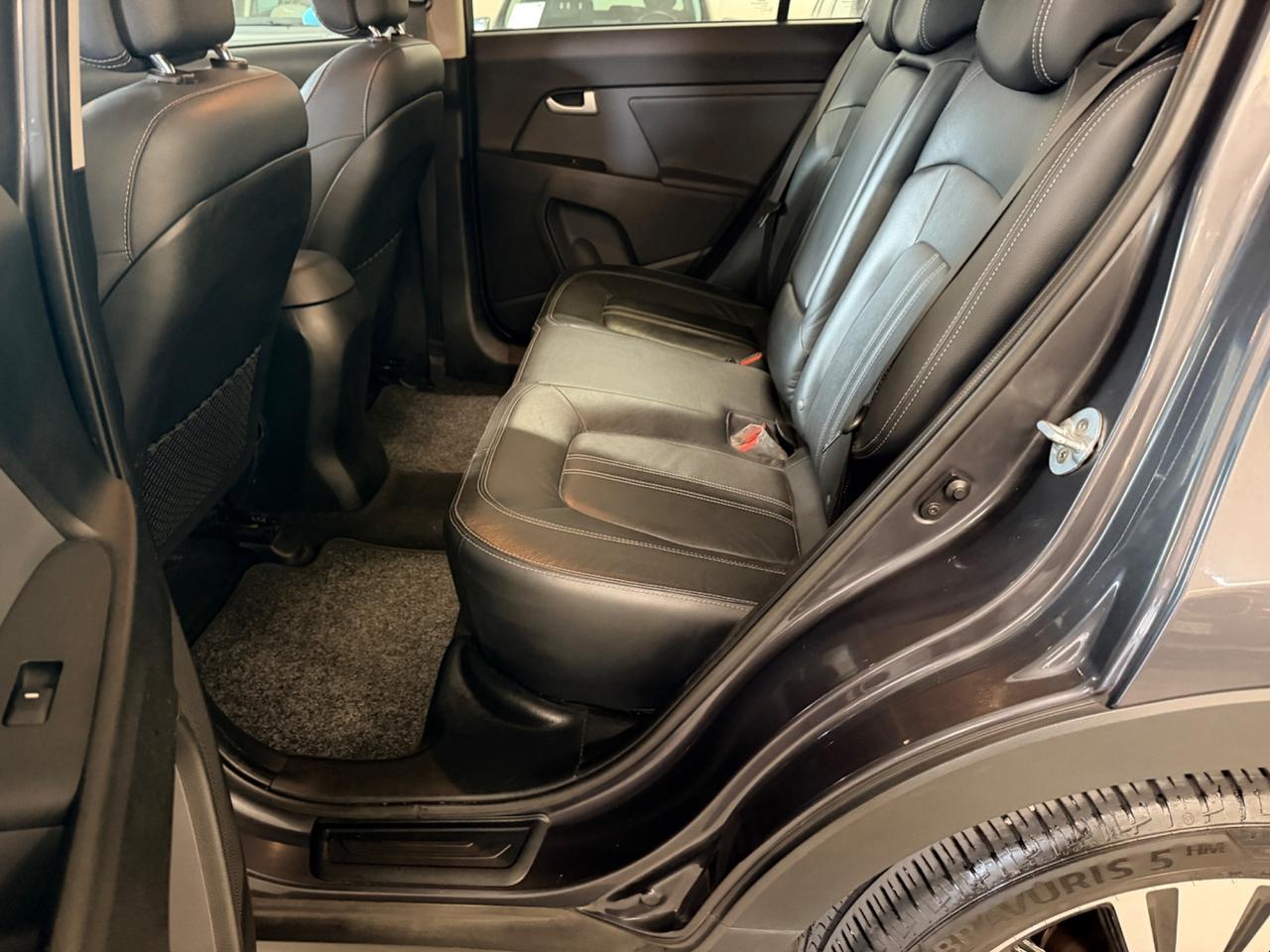 Kia Sportage 1.7 CRDI VGT 2WD Class