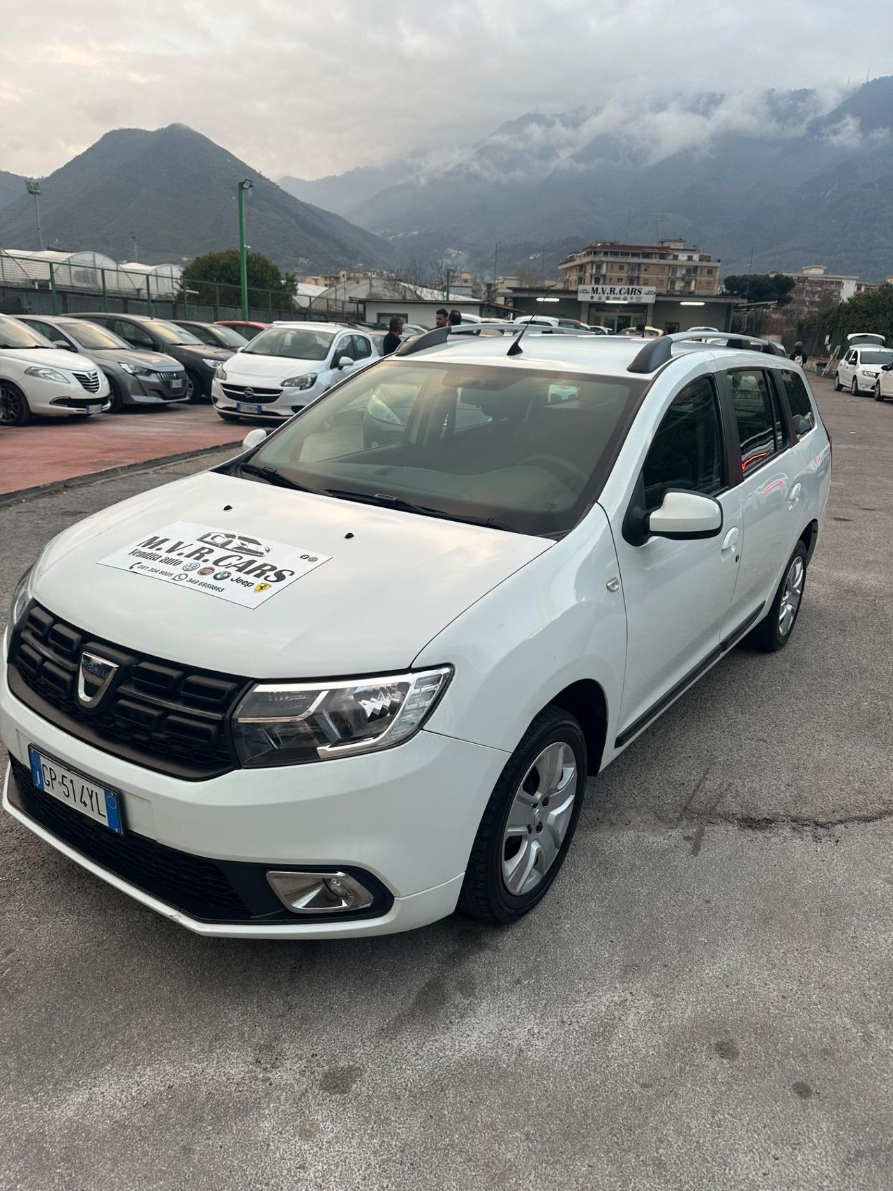 Dacia Logan MCV 1.0 TCe 12V 100CV ECO-G Essential