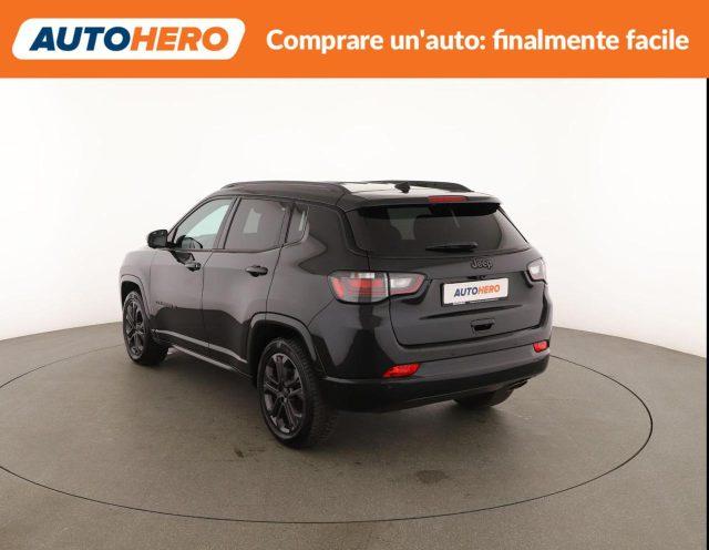 JEEP Compass 1.3 Turbo T4 150 CV aut. 2WD 80° Anniversario