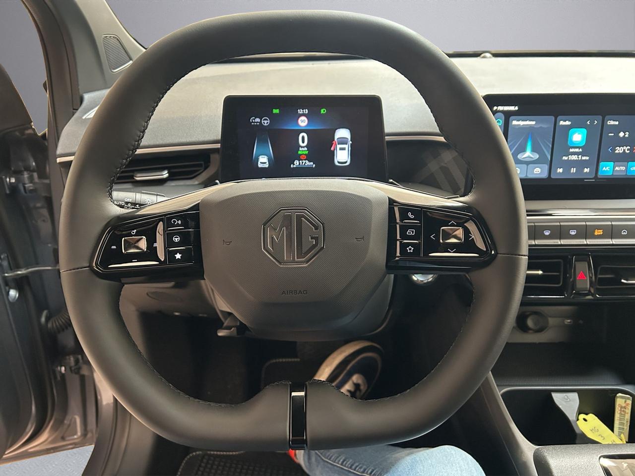 Mg MG3 1.5 hybrid+ Luxury auto