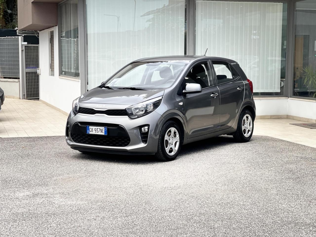 Kia Picanto 1.0 Benzina 67CV E6 Neo - 2022